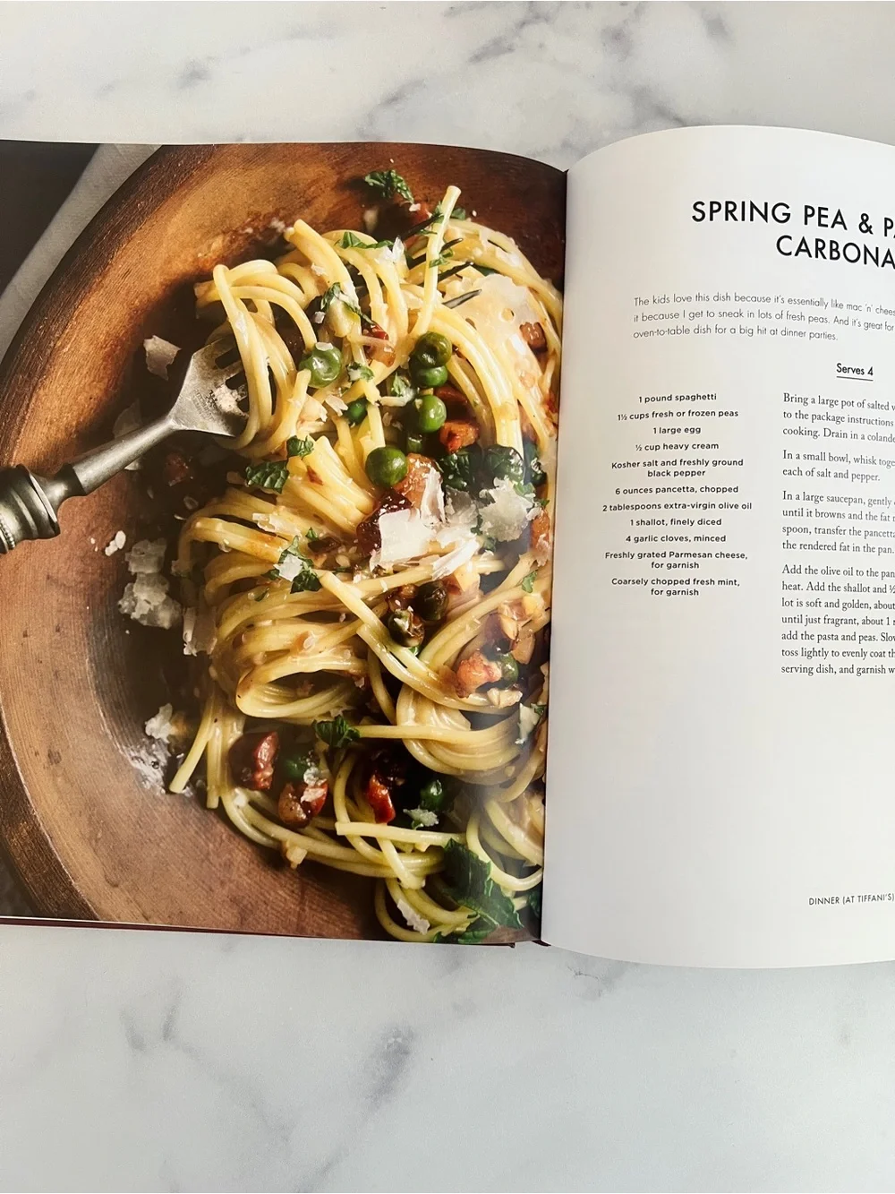Pull Up A Chair by Tiffani Thiessen, Hardcover Cookbook
